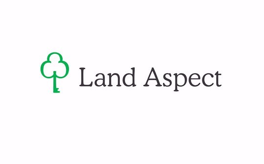 Логотип LAND ASPECT