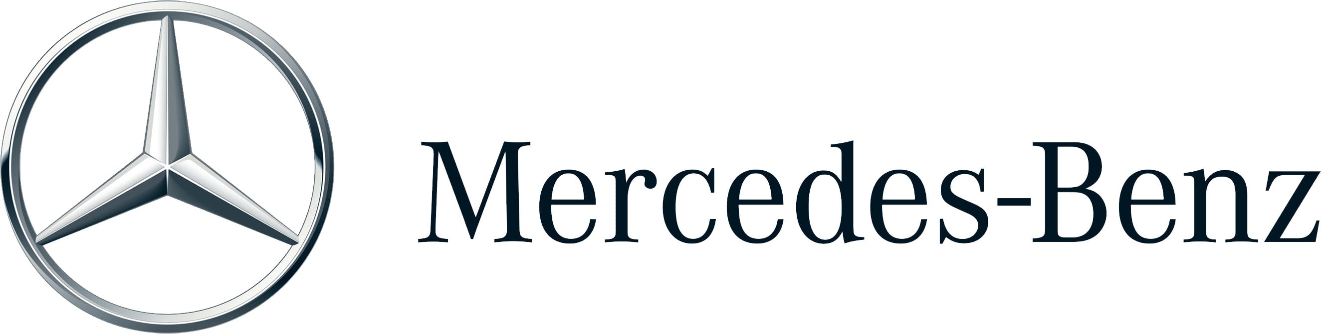 Логотип MERCEDES-BENZ