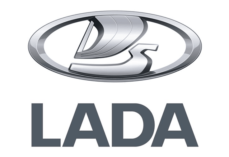 Логотип LADA