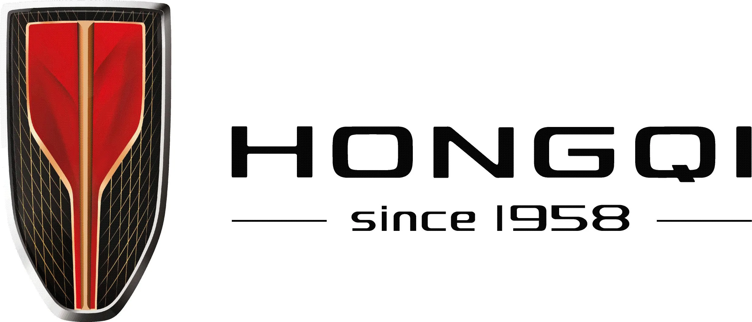 Логотип HONGQI